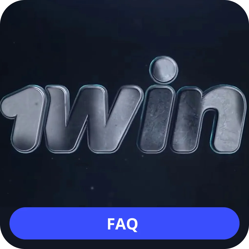 1win FAQ