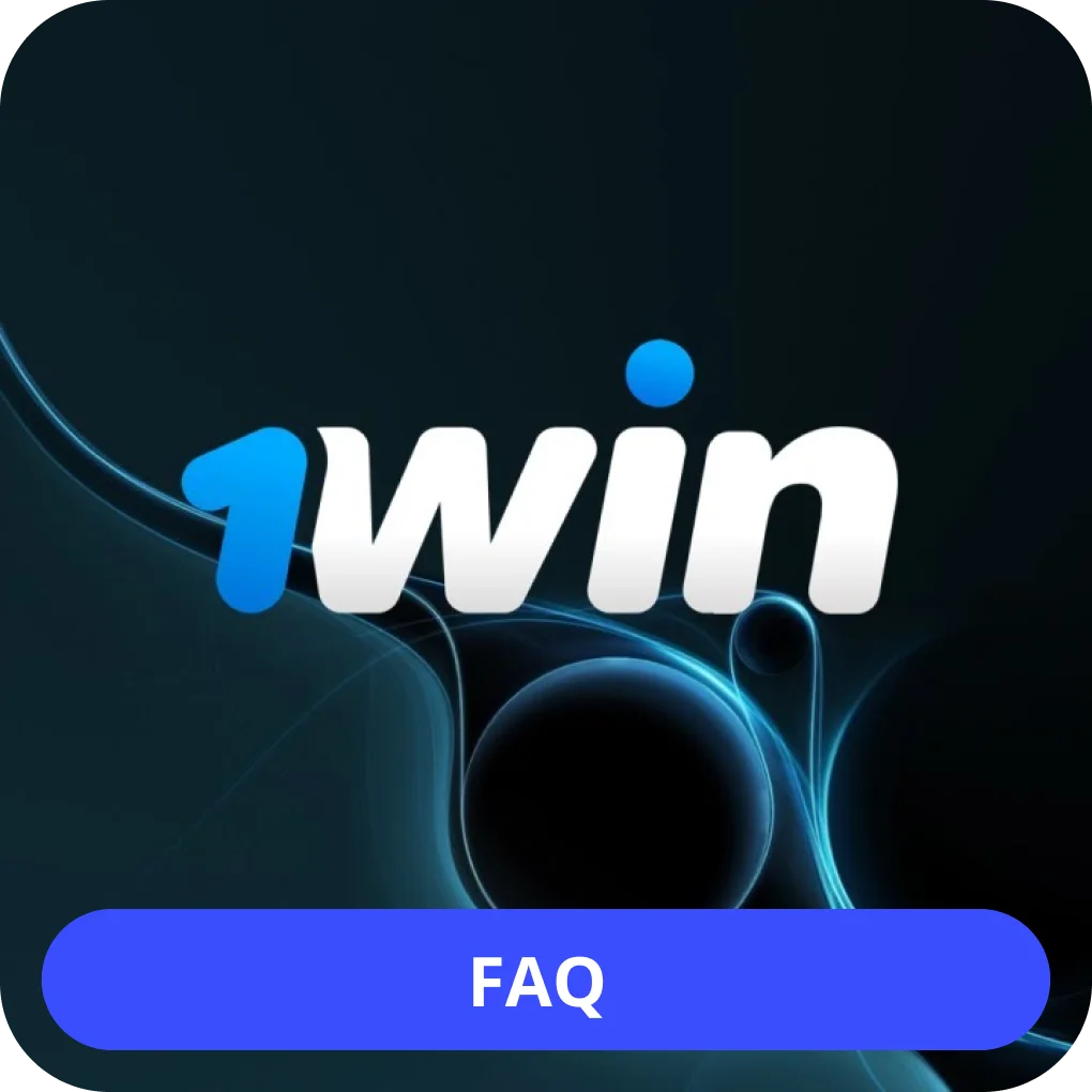 1win FAQ