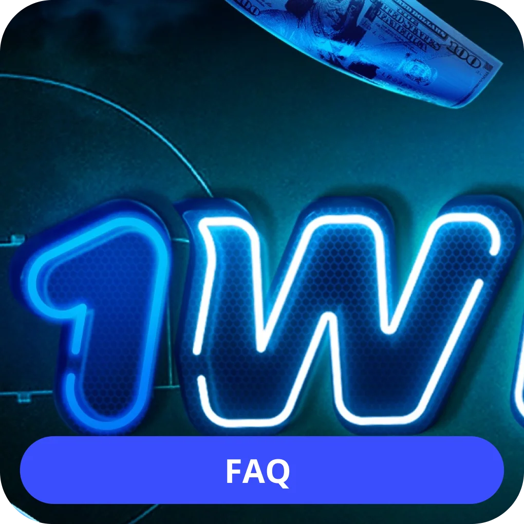 1win FAQ